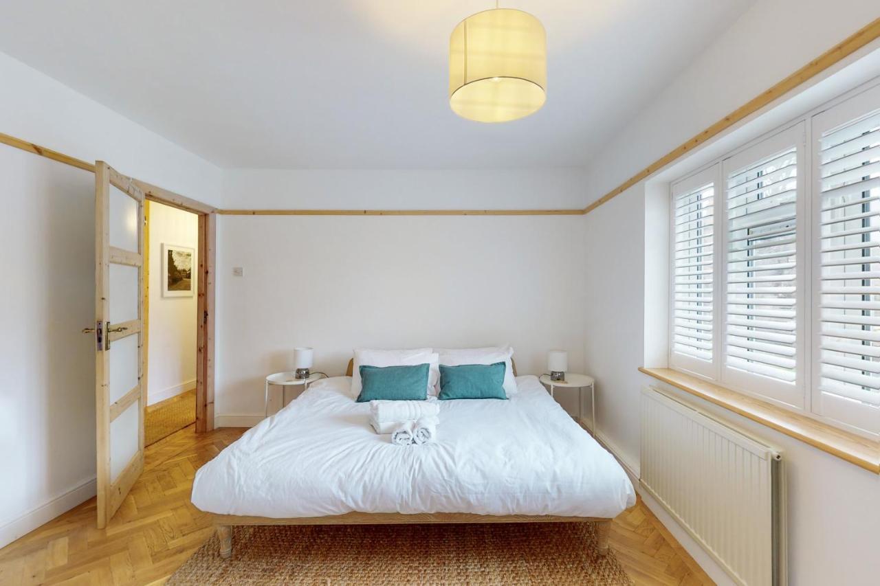 Stunning 2 Bed Flat In Richmond Apartment Kew Exterior photo