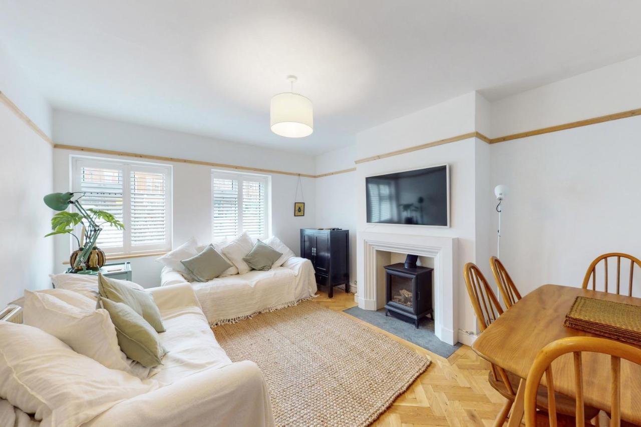 Stunning 2 Bed Flat In Richmond Apartment Kew Exterior photo